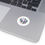 Thumbnail: Vibrant Health Legacy Round Vinyl Stickers