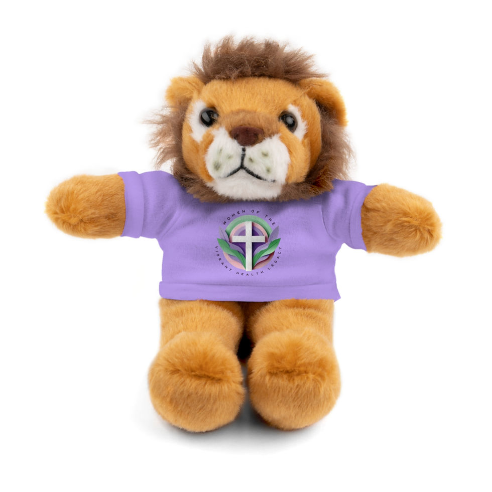 Thumbnail: Cute Plush Bear with Custom Tee, Adorable Gift for Kids, Birthday, Baby Shower