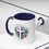 Thumbnail: Vibrant Spiritual Coffee Mug, 11 oz & 15 oz