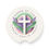 Thumbnail: Vibrant Health Legacy Soapstone Car Coaster, Accessory