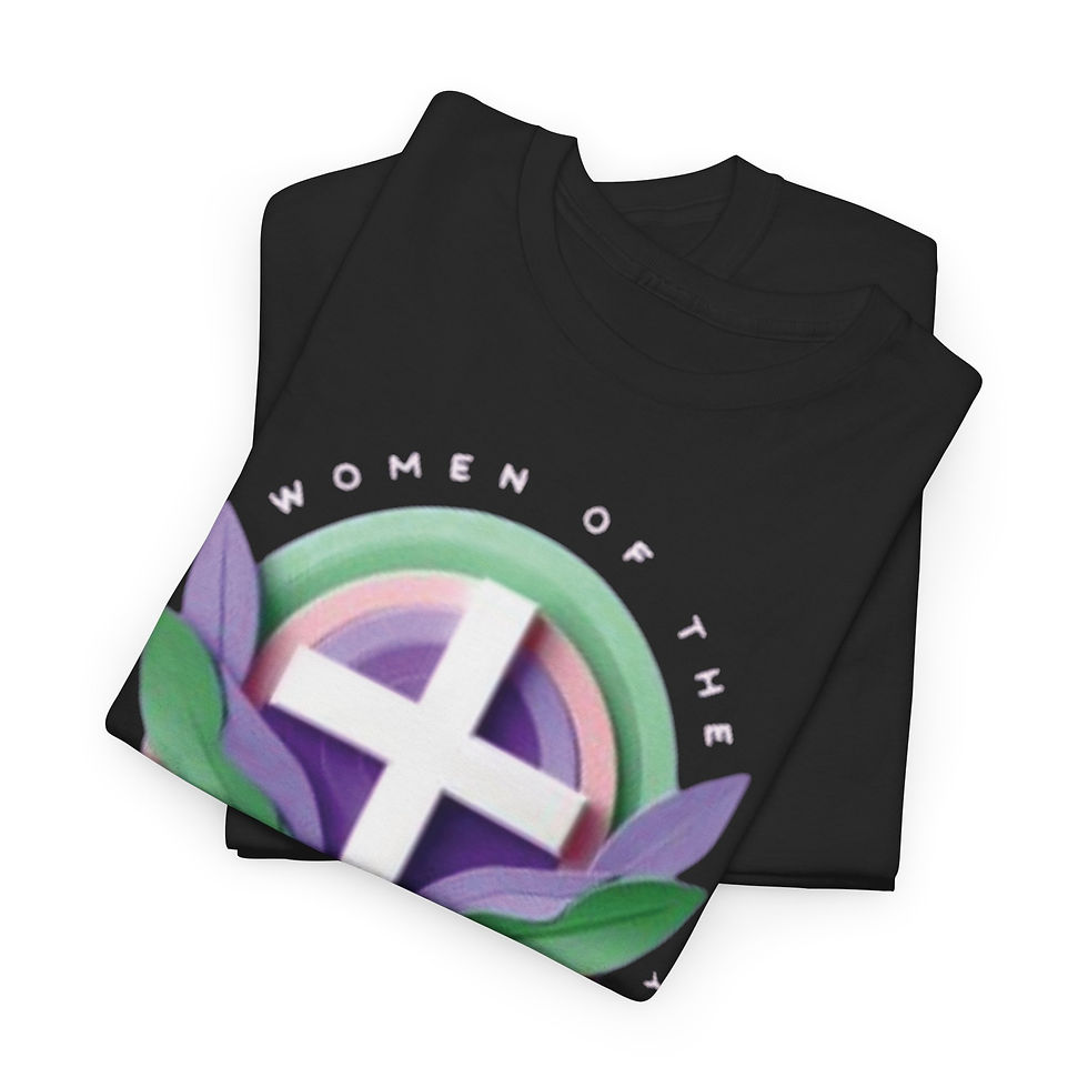 Thumbnail: Vibrant Health Legacy Unisex Tee, T-Shirt