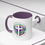Thumbnail: Vibrant Spiritual Coffee Mug, 11 oz & 15 oz