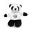 Thumbnail: Cute Plush Bear with Custom Tee, Adorable Gift for Kids, Birthday, Baby Shower