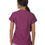 Thumbnail: Women's short sleeve scrub (Violet)
