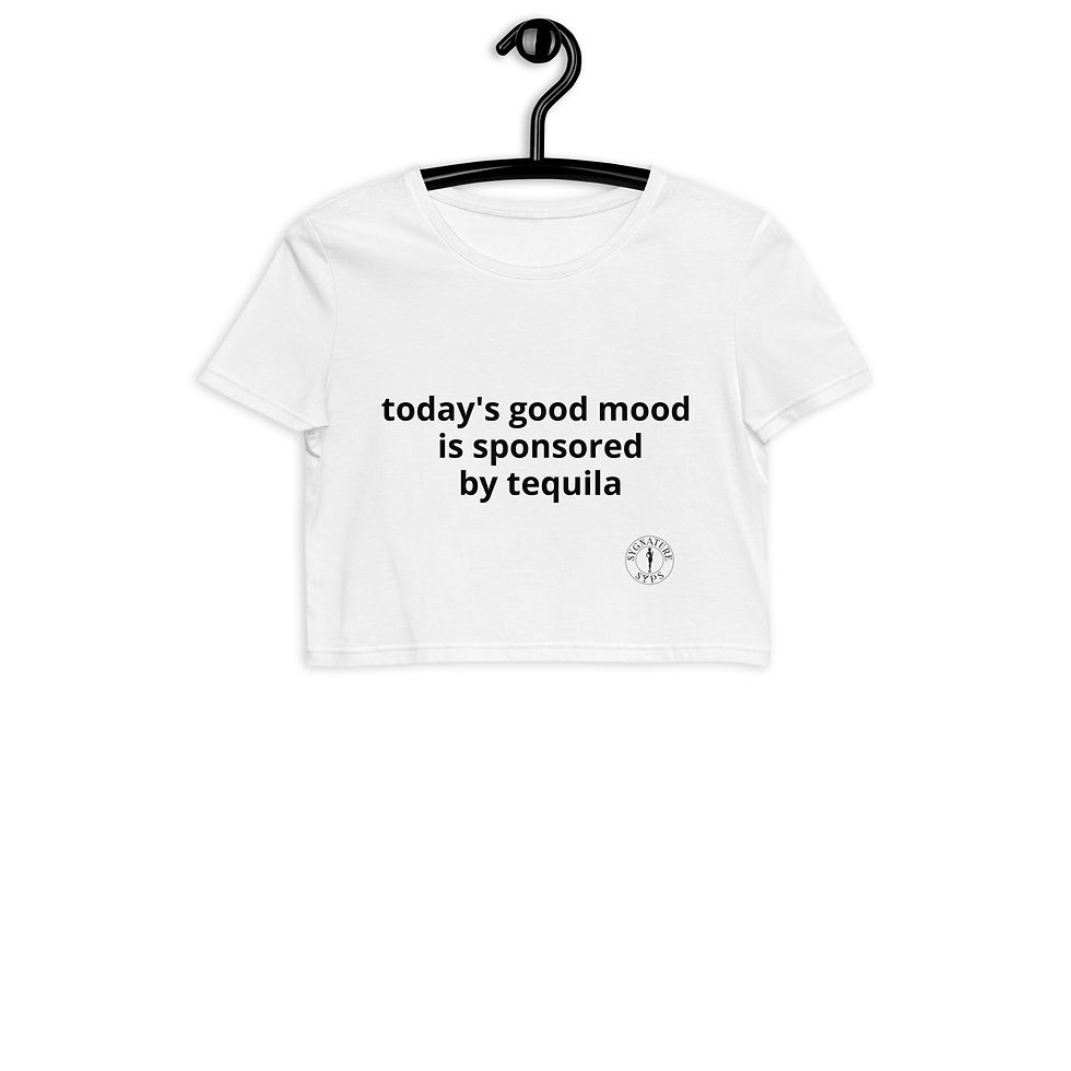 Thumbnail: Organic Crop Top