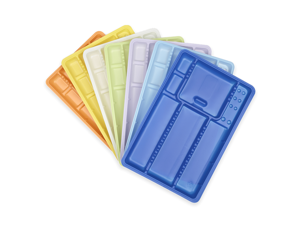 Disposable instrument tray Barmaan dental