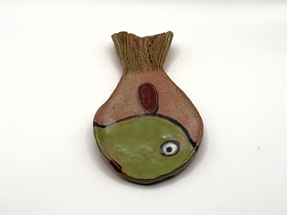 Thumbnail: Fish Spoon Rest
