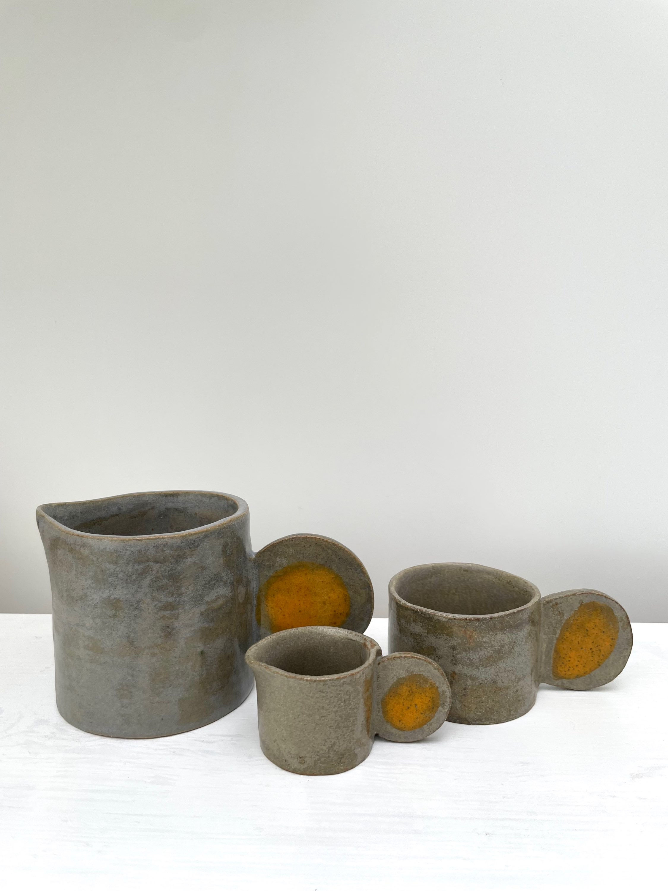 Mug&Jars ( set 3 pieces)