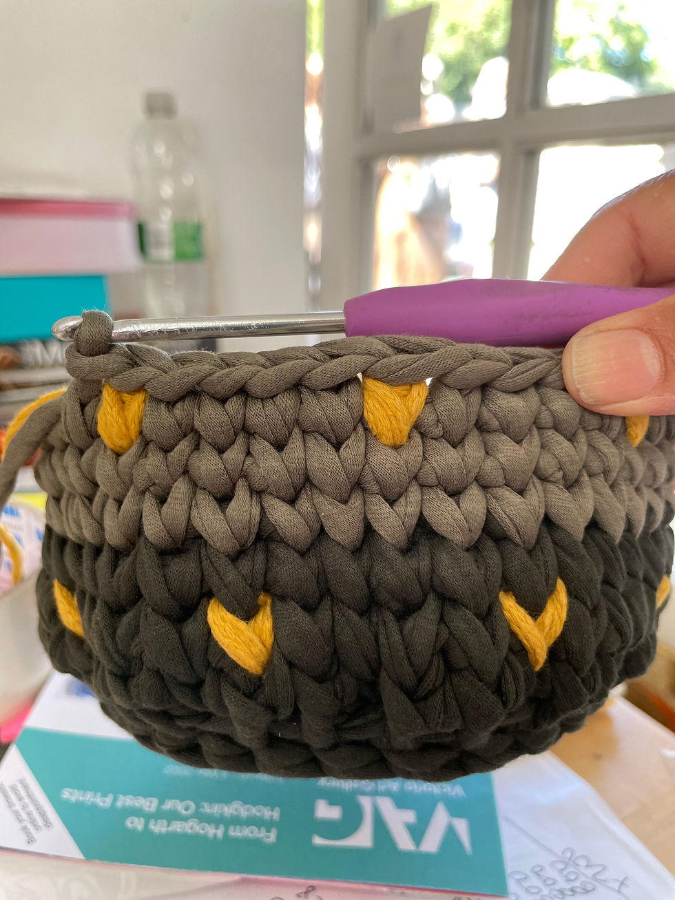 Thumbnail: Plant Hangers Crochet 