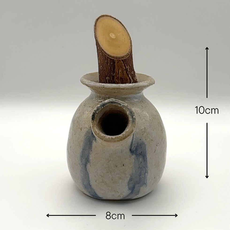 Thumbnail: Ceramic Oil Bottle