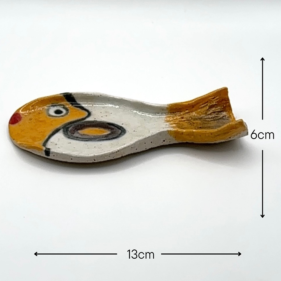 Thumbnail: Fish Spoon Rest