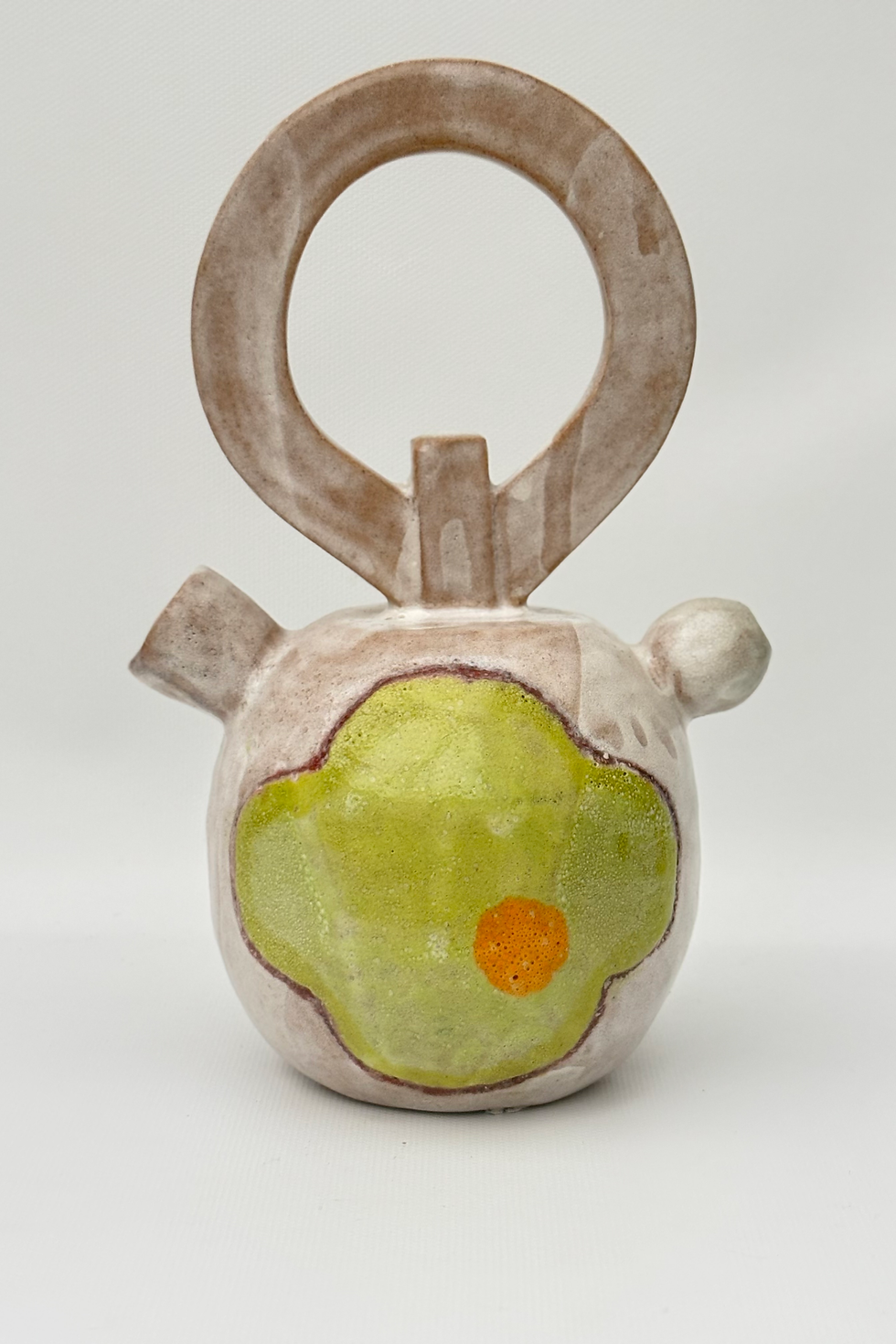 Thumbnail: Ceramics Botijo (deco functional )