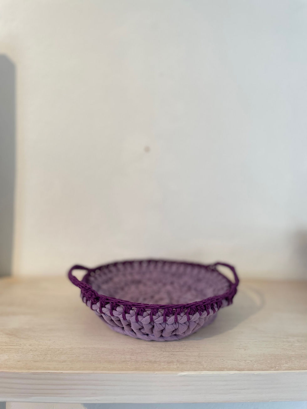 Thumbnail: Fruit Platter Crochet 