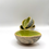 Thumbnail: Ceramics Avocados dish set (4 pieces)