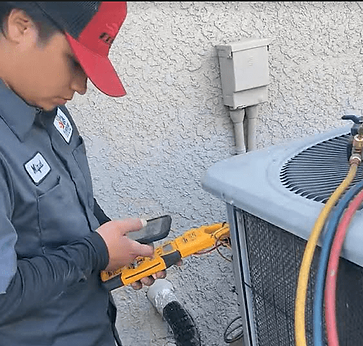 AC service repair