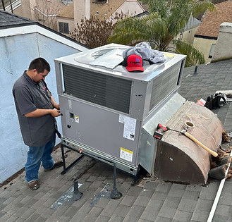 AC repair