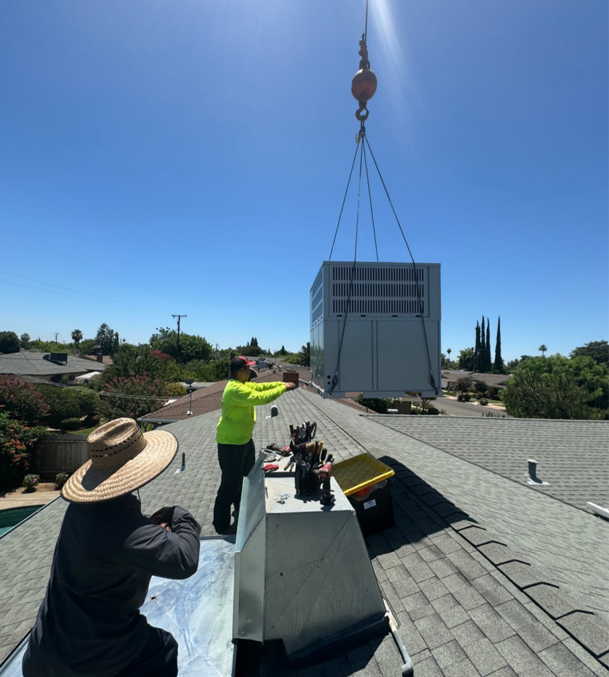 Tech Clean California Affordable HVAC Contractor | Fresno Heating and Cooling