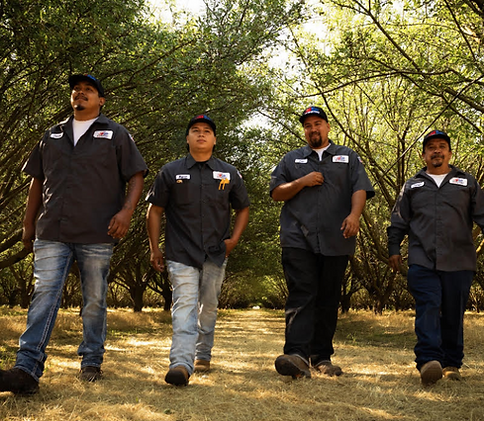 Service team