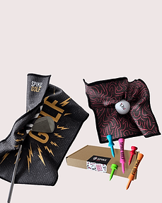 Spike Golf Towel Bundle Category Tiles