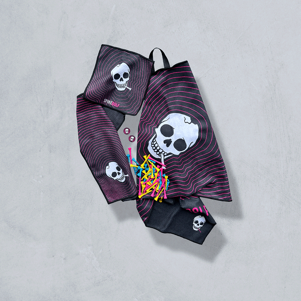 Spike Golf Full Shabang Golf Bundle