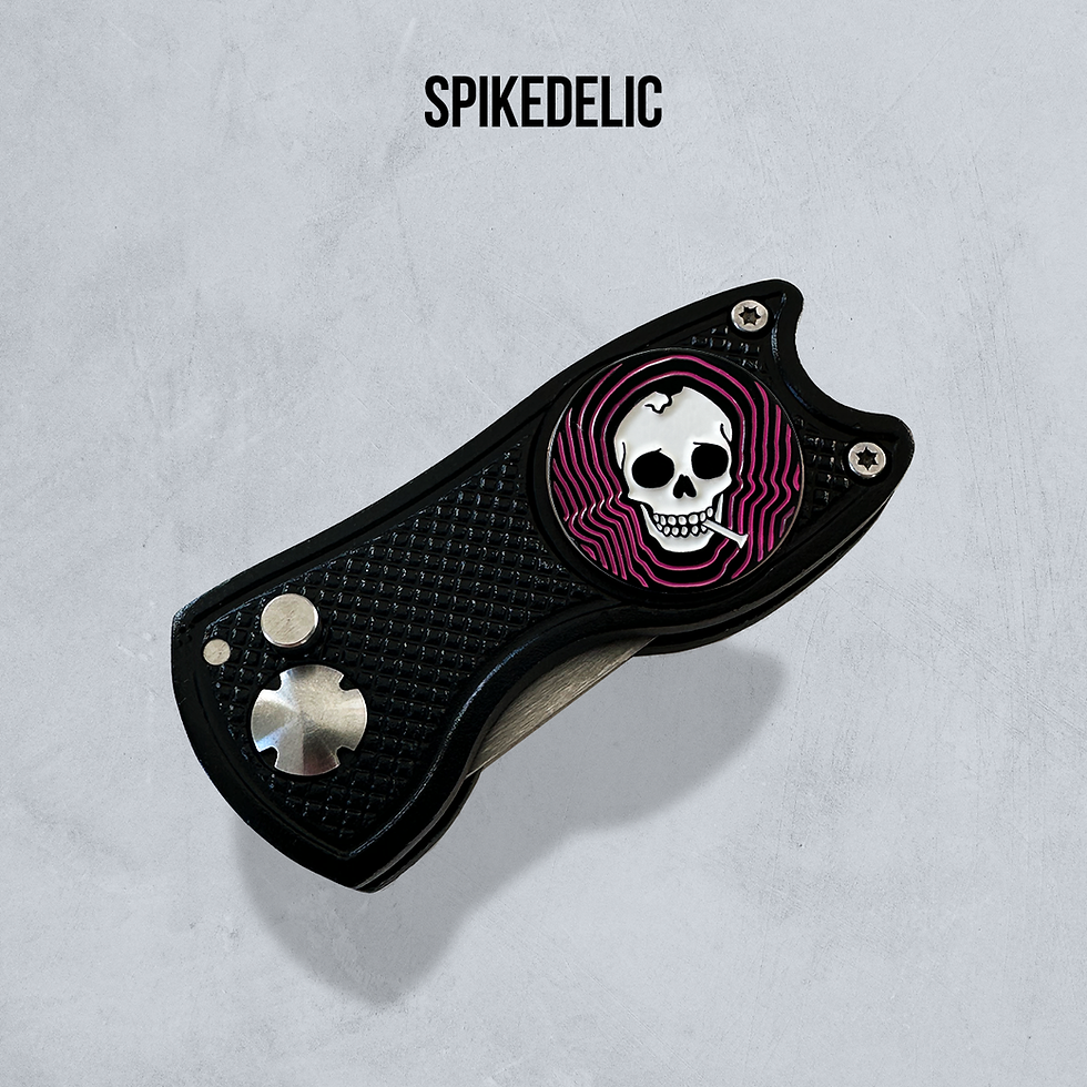 Thumbnail: Pitch Divot Repair Tool
