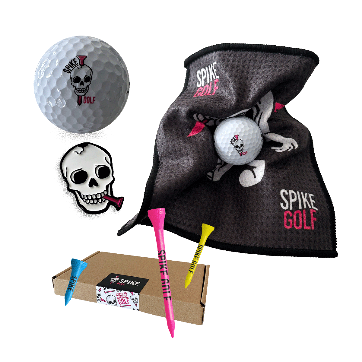 Greenskeeper Golf Bundle