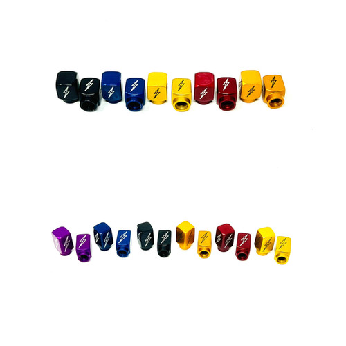 CUSTOM Valve Stem Caps