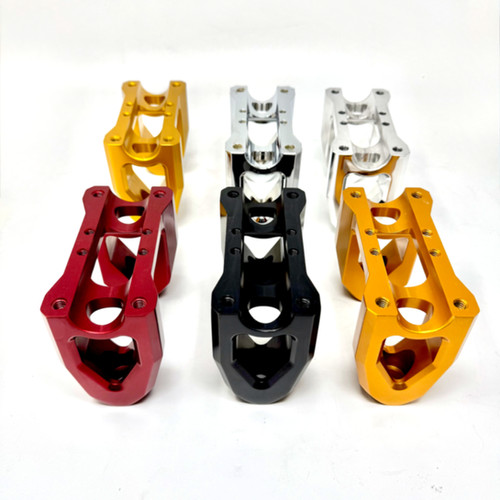 Death Metal Racing Risers DMR Diamondback Modular Straight Riser Body | Death Metal Racing