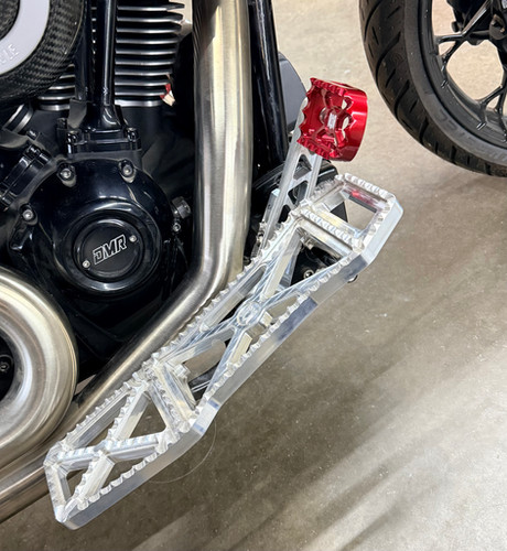 DMR Destroyer Fully Adjustable Bagger Brake Lever | Death Metal Racing