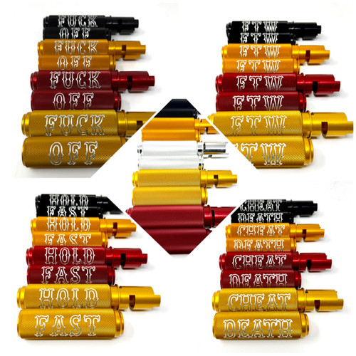 DMR GEN 2 NEW STYLE THROTTLE BY WIRE (ELECTRONIC) GRIPS | Death
