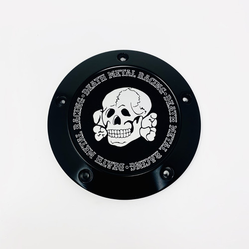 DMR 1970-2018 BLACK DERBY COVERS | BoostedBrad