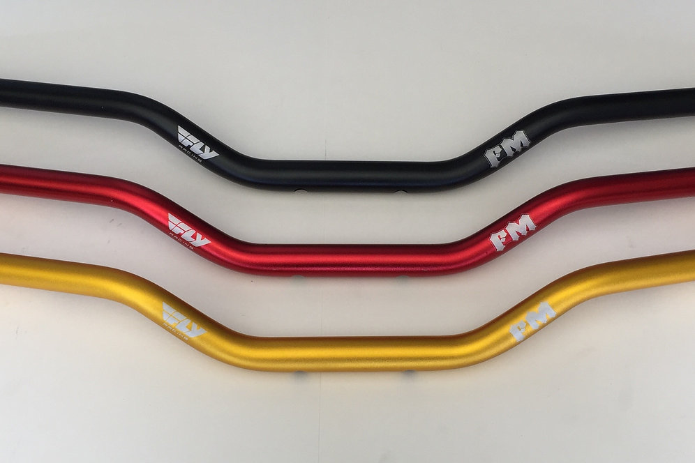 FLY RACING FORBIDDEN MOTO STYLE BARS WITH 1" ENDS