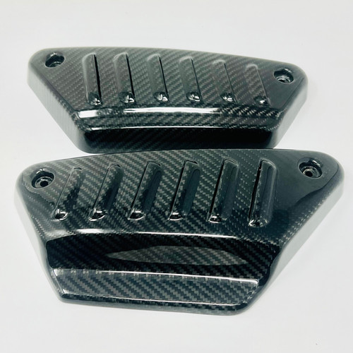 ス*ァ様 ロスト UBER D 5.7 27ℓ CARBON WRAP Rwraps™ Epoxy Black 5D