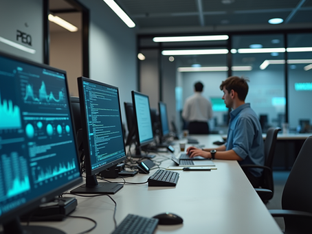 Innovative Tech Solutions for Modern Businesses