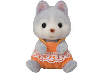Thumbnail: Sylvanian Families - Husky Twins