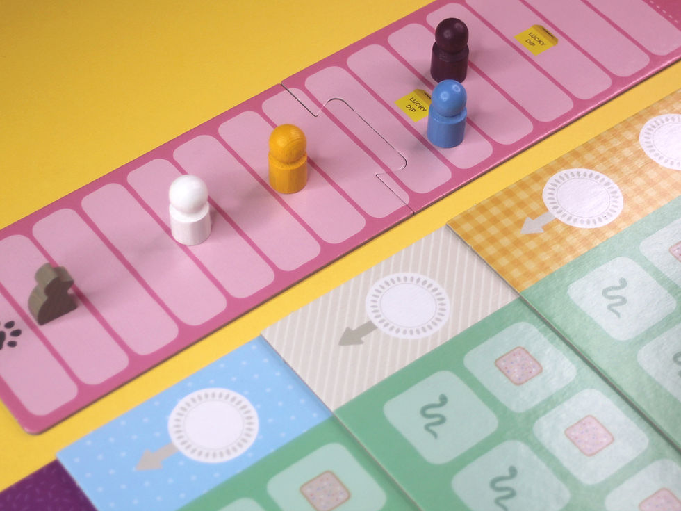 Thumbnail: Pass the Party Food Game