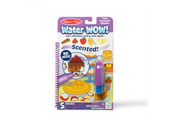 Water WOW! Treat Scented Pad