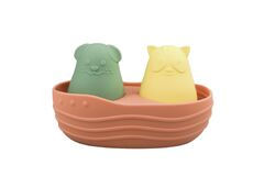 Thumbnail: Koala Dream - Silicone Bath Boat and Animal Squirters