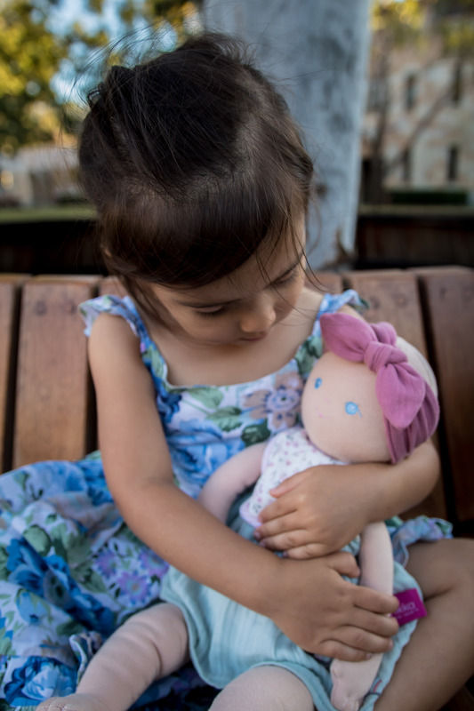 Thumbnail: Bonikka - Baby Doll Kaia - Machine-washable