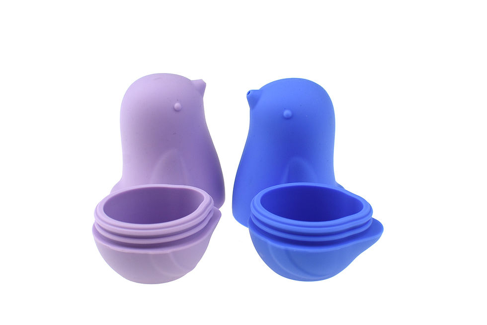 Thumbnail: Koala Dream - Bath Birds 2pc Silicone Pouring Set