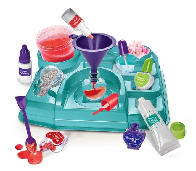 Thumbnail: Clementoni IDEA Nail Lab