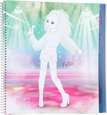 Thumbnail: Depesche - TOPModel - Popstar