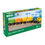 Thumbnail: BRIO - Three-Wagon Cargo Train 7 piece