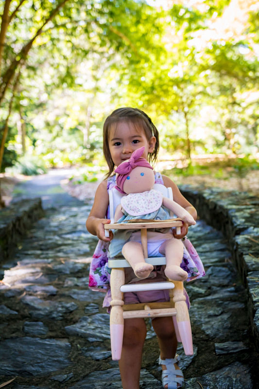 Thumbnail: Bonikka - Baby Doll Kaia - Machine-washable