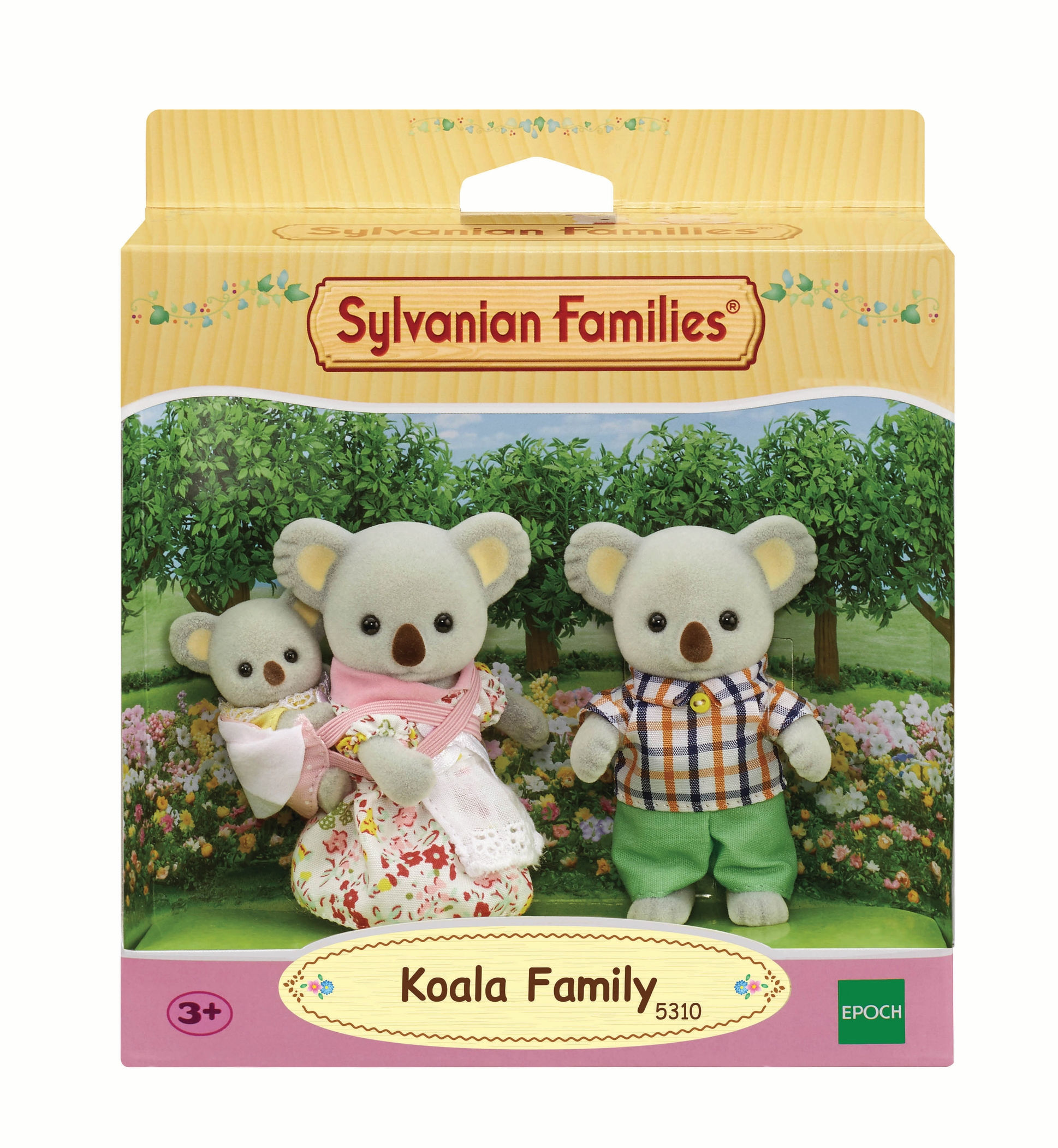 Sylvanian Families - Koala Family