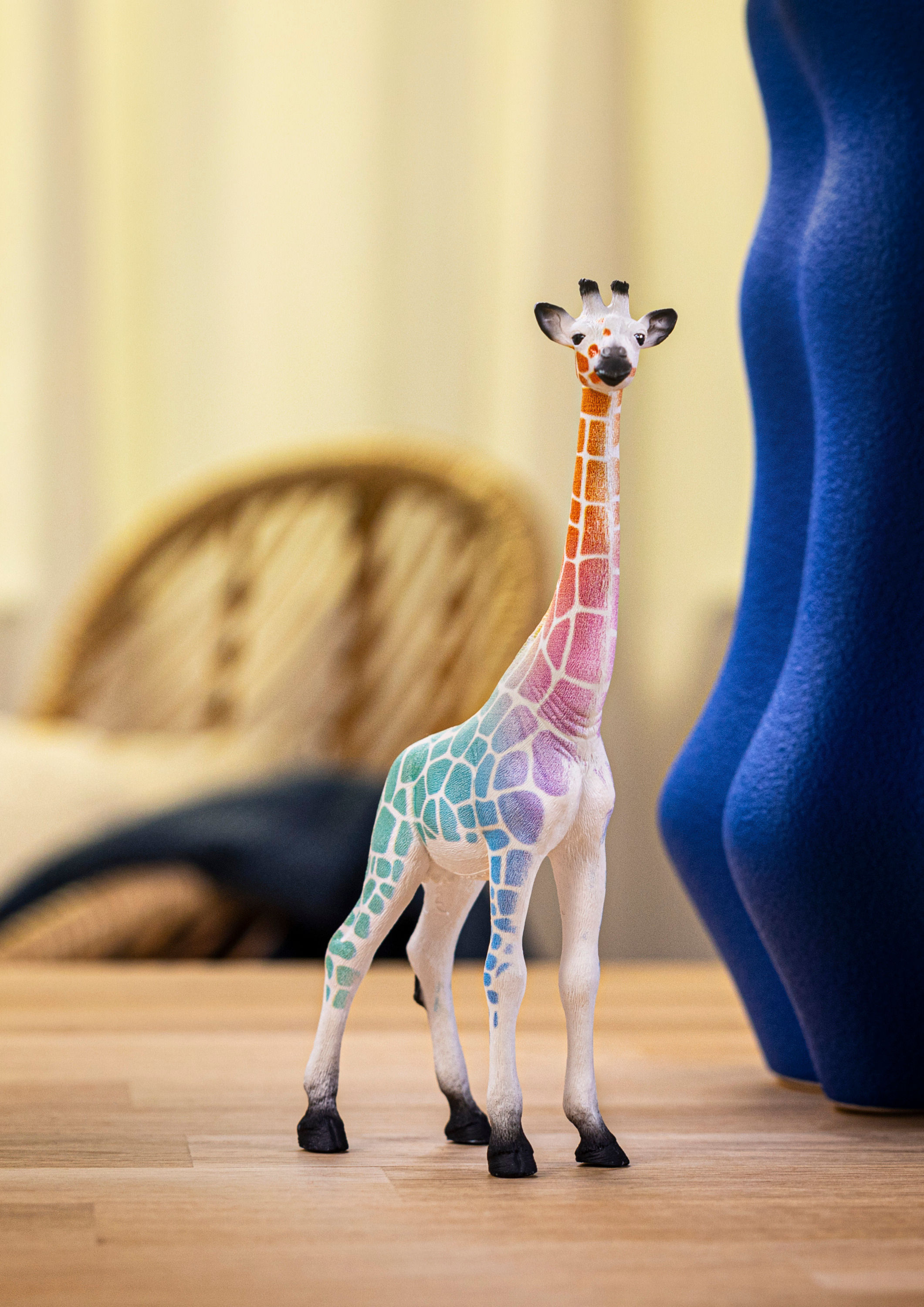 Schleich - Giraffe 90 years Limited edition