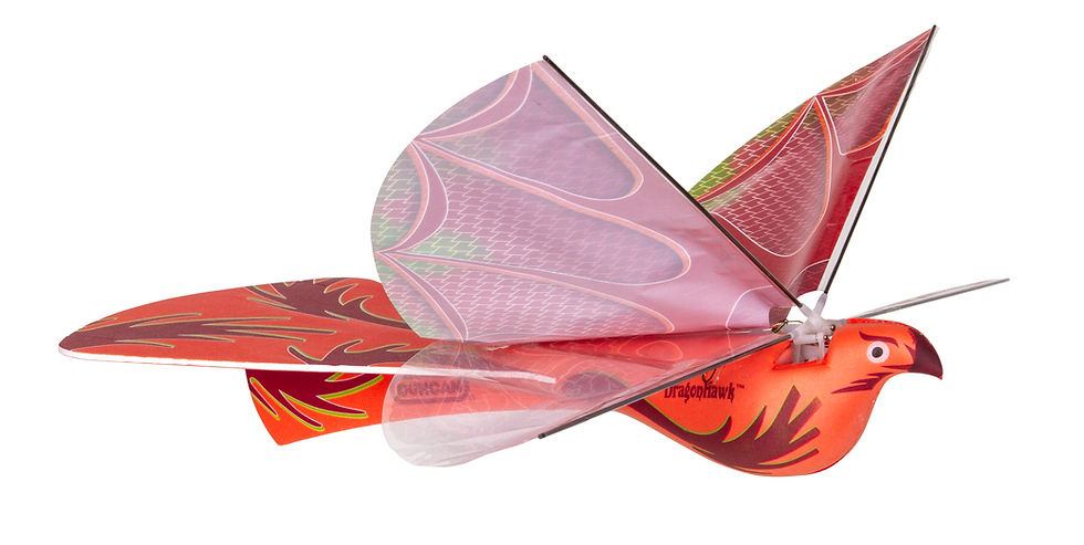 Thumbnail: Duncan Dragon Hawk Light Up Bird