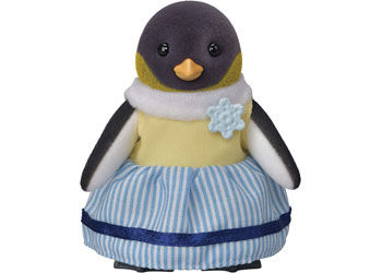 Thumbnail: Sylvanian Families - Penguin Family