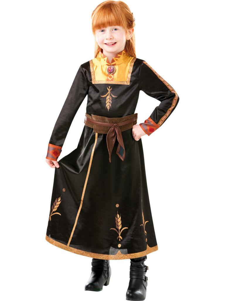 Thumbnail: Anna Frozen 2 Deluxe Costume, 3-5 years