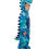 Thumbnail: Roarin' Rex Blue Dinosaur Costume, Toddler